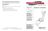 ProForm PFEVEL3502 Le manuel du propriétaire