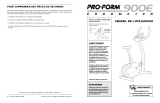 ProForm PFEVEX1099 Le manuel du propriétaire