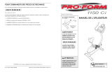 ProForm PFEVEX2402 Le manuel du propriétaire
