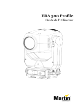 Martin ERA 300 Profile Mode d'emploi