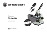 Bresser Biolux NV 20x-1280x Microscope Le manuel du propriétaire