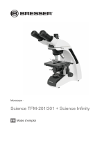 Bresser Science Infinity Microscope Le manuel du propriétaire