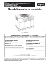 Bryant 677E Le manuel du propriétaire