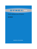Dynex DX-WMSE Manuel utilisateur