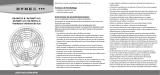 Dynex DX-FANT12-B Guide d'installation rapide