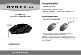 Dynex DX-WRM1402 Guide d'installation rapide