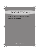 Dynex DX-P9DVD Manuel utilisateur