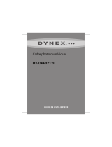 Dynex DX-DPF7-10 Manuel utilisateur