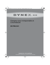 Dynex DX-PWLC541 Manuel utilisateur