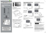 Dynex DX-55L150A11 Guide d'installation rapide