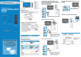 Dynex DX-32L200A12 Guide d'installation rapide