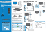Dynex DX-46L262A12 Guide d'installation rapide