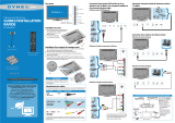 Dynex DX-32E250A12 Guide d'installation rapide