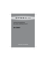 Dynex DX-CR6N1 Manuel utilisateur