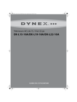 Dynex DX-L22-10A Manuel utilisateur