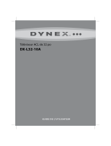 Dynex DX-L32-10A Manuel utilisateur