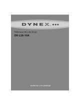 Dynex DX-L26-10A Manuel utilisateur