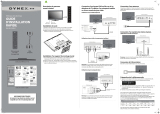 Dynex DX-32L152A11 Guide d'installation rapide