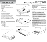Dynex DX-PHD35 Guide d'installation rapide