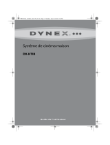 Dynex DX-HTIB Manuel utilisateur
