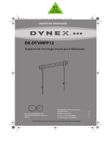 Dynex DX-DTVMFP12 Manuel utilisateur