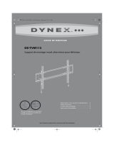 Dynex DX-TVM113 Manuel utilisateur