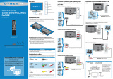 Dynex DX-32L100A13 Guide d'installation rapide