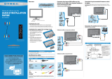 Dynex DX-15E220A12 Guide d'installation rapide