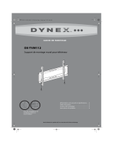 Dynex DX-TVM112 Manuel utilisateur