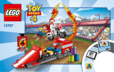 Lego 10767 Toy Story Le manuel du propriétaire