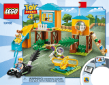 Lego 10768 Toy Story Building Instructions