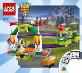 Lego 10771 Toy Story Le manuel du propriétaire