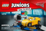 Lego 10731 Cars Building Instructions