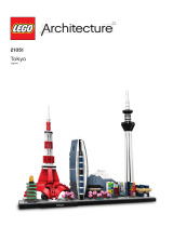 Lego 21051 Guide d'installation