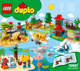 Lego 10907 Duplo Le manuel du propriétaire