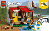 Lego 31098 Creator Building Instructions