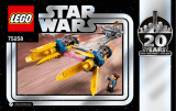 Lego 75258 Star Wars Building Instructions