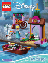 Lego 41155 Disney Le manuel du propriétaire