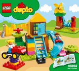 Lego 10864 Duplo Building Instructions
