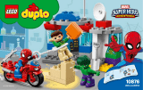 Lego 10876 Duplo Le manuel du propriétaire