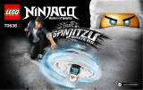 Lego 70636 Ninjago Building Instructions