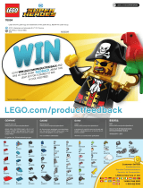 Lego 76092 Building Instructions