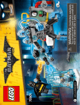 Lego 70901 BatmanMovie Building Instructions