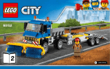 Lego 60152 City Building Instructions