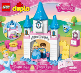 Lego 10855 Duplo Building Instructions