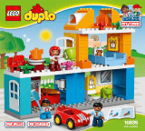 Lego 10835 Duplo Building Instructions