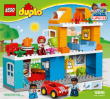 Lego 10835 Building Instructions