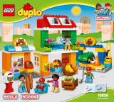 Lego 10836 Building Instructions