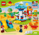 Lego 10841 Duplo Manuel utilisateur