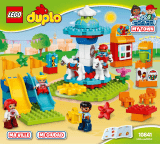 Lego 10841 Duplo Building Instructions